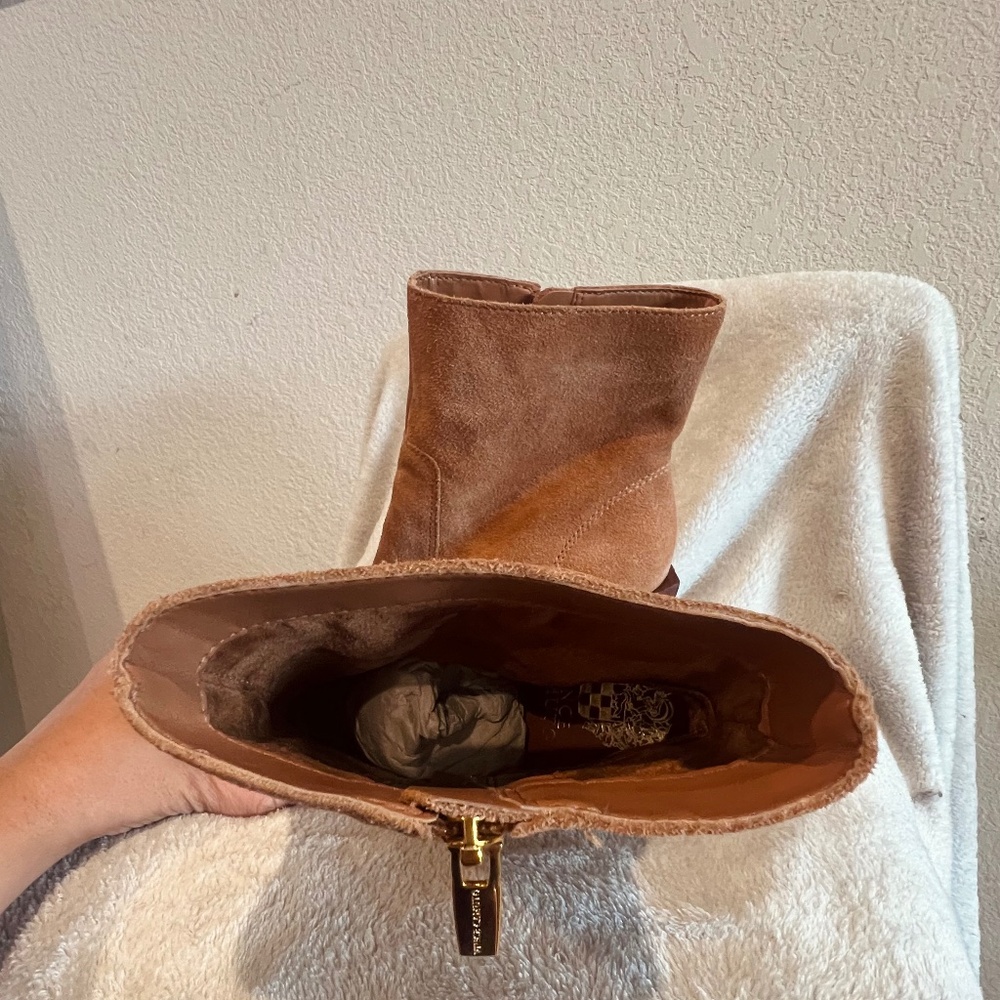Vince Camuto boots
